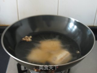 Crispy Octopus recipe