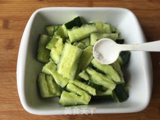 Pat Cucumber recipe