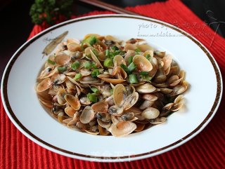 Stir-fried Sea Melon Seeds recipe