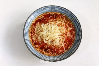 Sour Soup Instant Noodles recipe