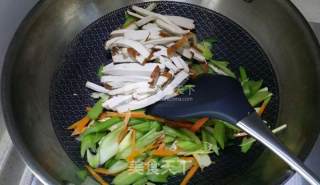 Smoked Dried Celery recipe