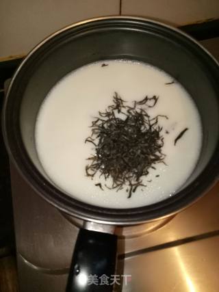 Pearl Milk Tea recipe