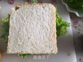 Sandwich recipe