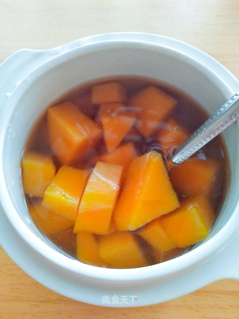 Sweet Potato Syrup recipe