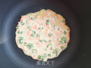 Carrot Omelette recipe