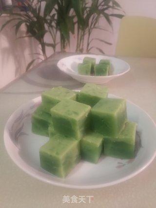 Cucumber Jelly recipe