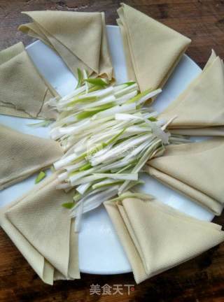 Shredded Pork in Beijing Sauce recipe