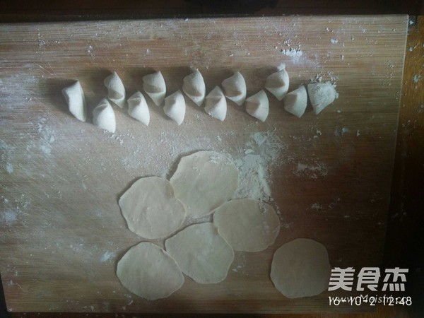Make Dumplings recipe