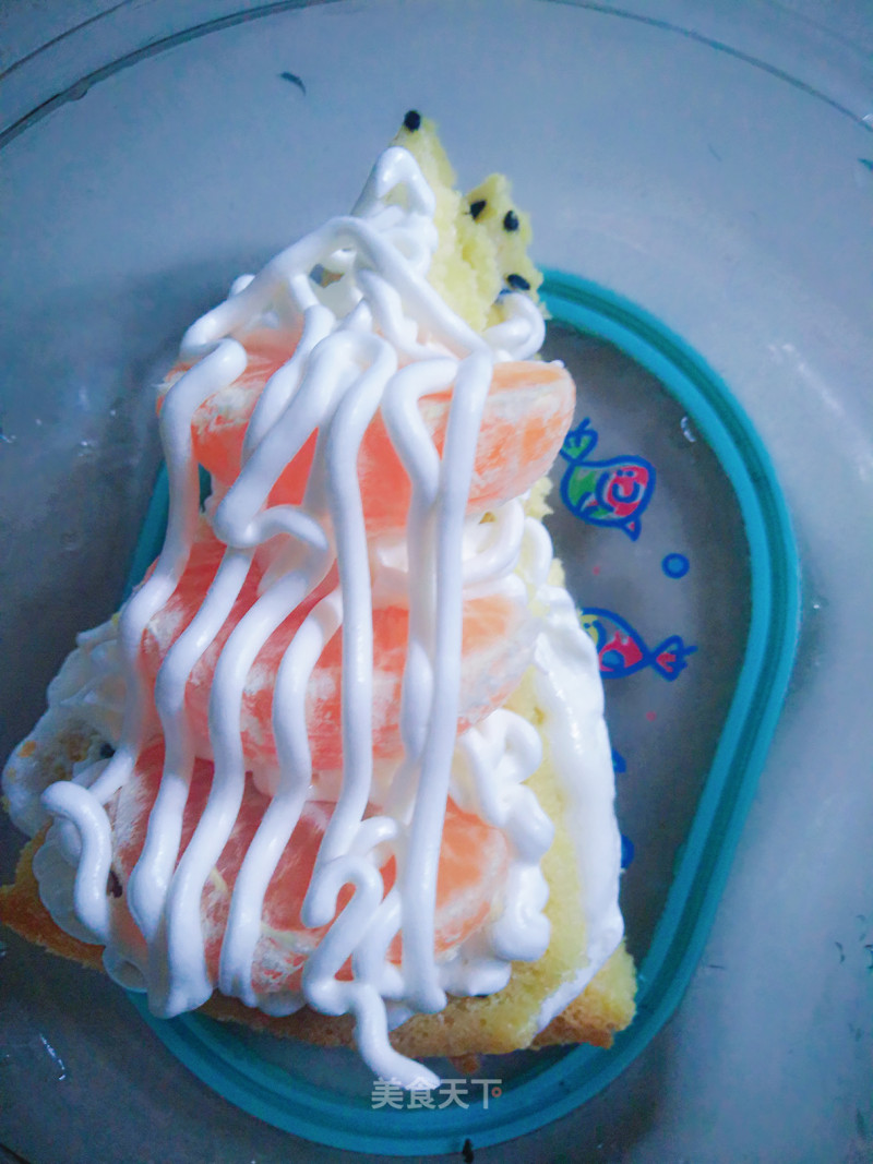 Fruit Cake recipe