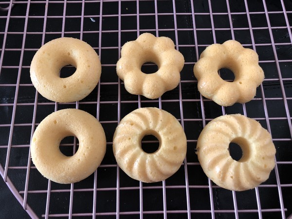 Cute Donuts recipe