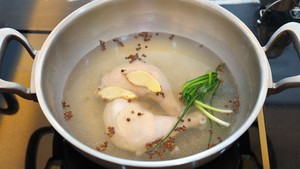 Shredded Chicken recipe