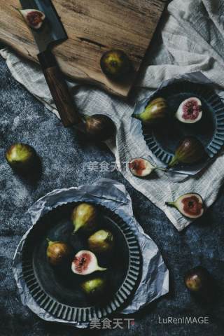 Fig Salad recipe