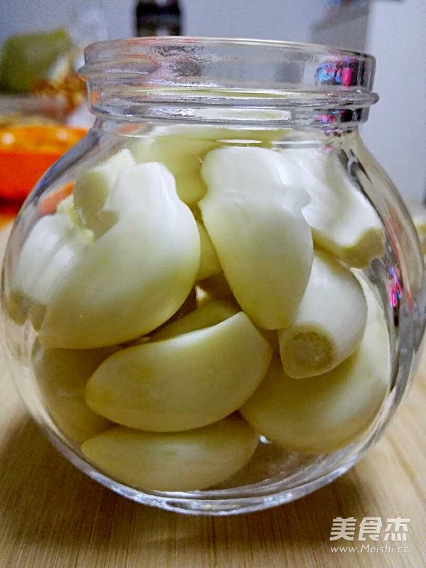 Jade Laba Garlic recipe