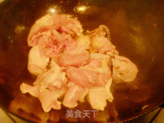 Sauce Chicken Nuggets recipe