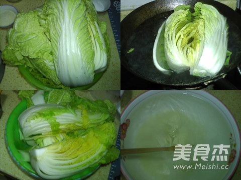 Homemade Sauerkraut recipe