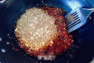 Sesame Beef Sauce recipe