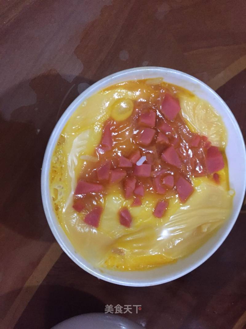 Delicious Fragrant and Delicious Cheese Rice recipe