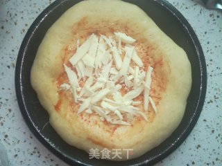 Fruit One Fruit Pizza recipe
