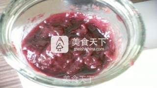 #aca烤明星大赛#caterpillar Bread with Cherry Sauce recipe