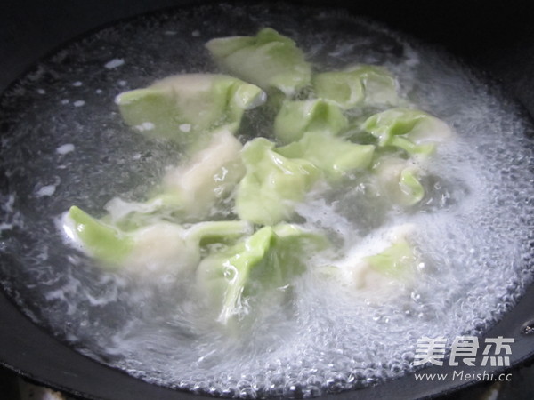 Jade White Jade Dumplings recipe