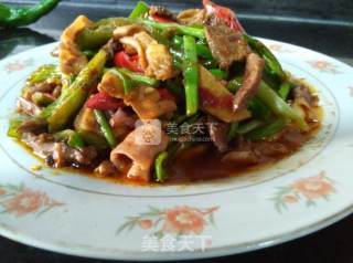 【pickled Pepper Chicken Mix】 recipe