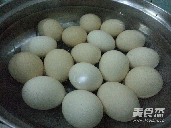 Taiwan Iron Egg recipe