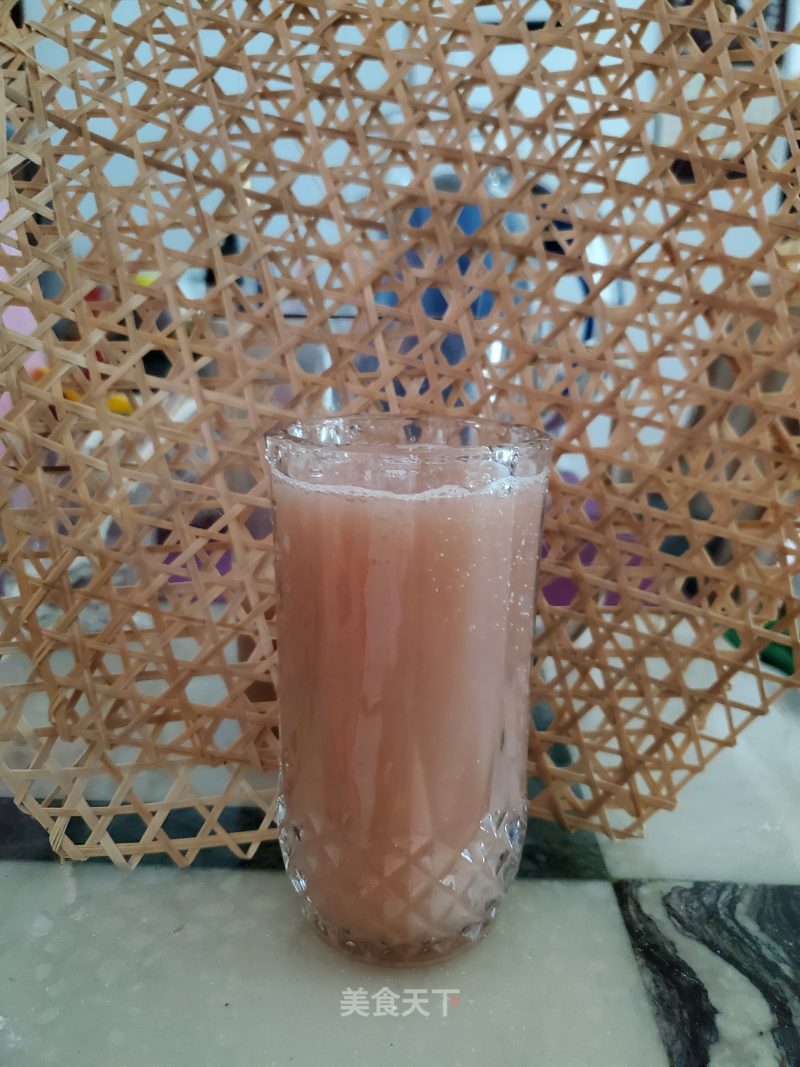 Freshly Squeezed Grape Juice recipe