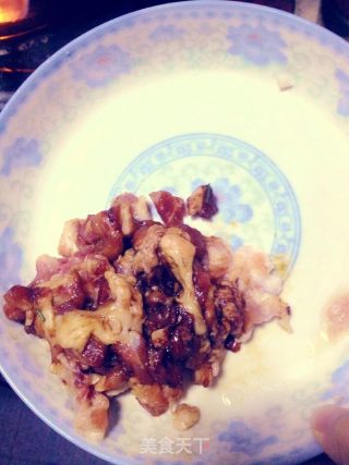 Shiitake Pork Noodles recipe
