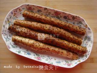 Sweetheart Yam Cake recipe