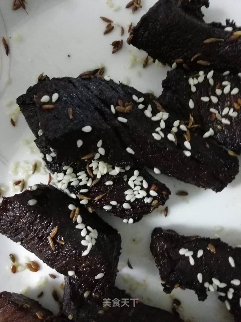 Xiaoman's Eclipse "homemade Beef Jerky" recipe