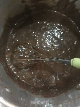 Cocoa Chiffon Cake recipe