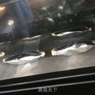 "fruit" Mango Crisp recipe