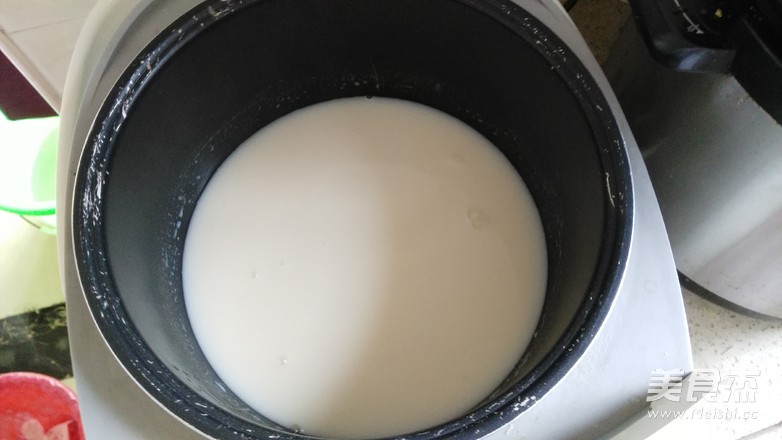 Milk Pudding recipe