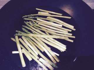 Emerald Asparagus recipe