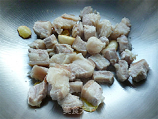 Braised Pork with Beer recipe