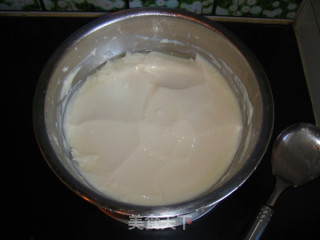 Nutrition Bean Curd recipe