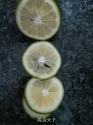 Passion Fruit Lemon Honey Tea recipe