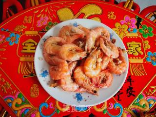 #团圆饭# Stir-fried Shrimp with Garlic recipe