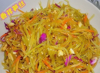 Spiced Bamboo Shoots recipe
