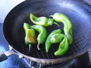 Roasted Hot Peppers recipe