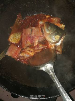 Boiled Live Fish recipe