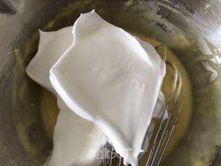 Yogurt Chiffon Cake recipe