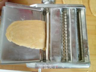 Crispy Small Twist recipe
