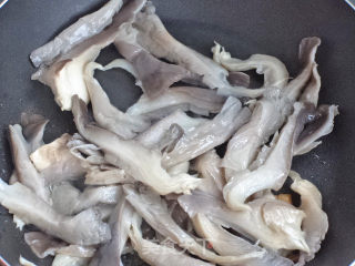 Fried Oyster Mushroom recipe