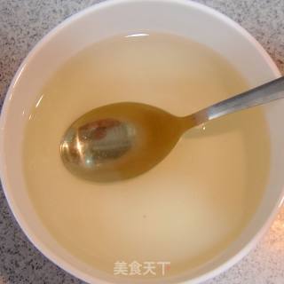 A Beautiful Dessert that Belongs to The Sweet-scented Osmanthus Fragrant Season-----------crystal Osmanthus Cake recipe