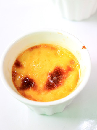 Custard Pudding recipe