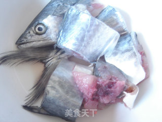 Nutritious and Delicious——【stewed Spanish Mackerel】 recipe