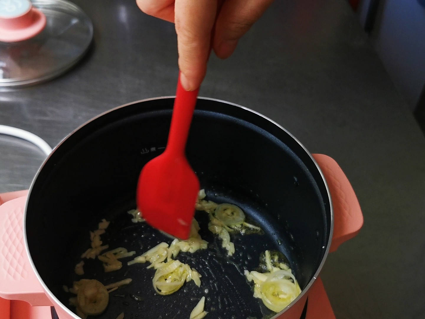 Seafood Mushroom Tomato Egg Drop Soup recipe