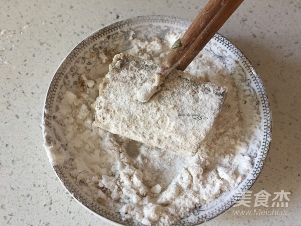 Salt and Pepper Octopus recipe