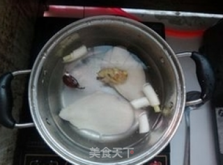 Lemon Chicken Shreds recipe